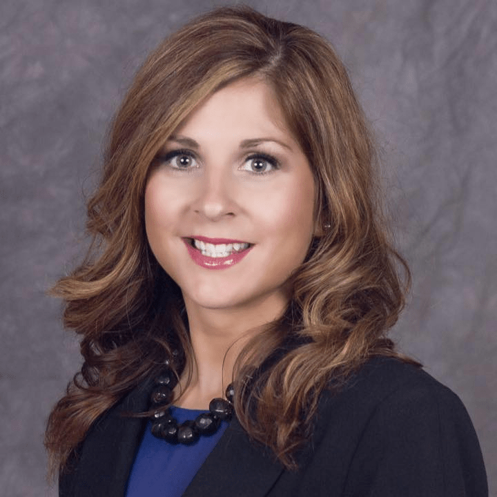 Photo of Amanda Messbarger